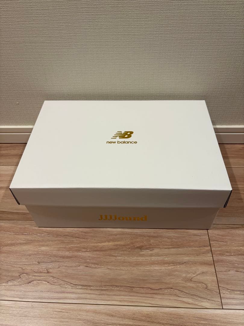 31日迄NewBalance×JJJJound 【M2002RXY】抽選当選品