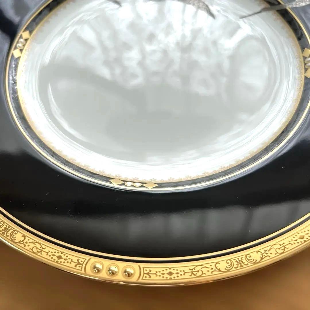 新品　ノリタケ 46,200円 四季彩舞曲 27cmプレート Noritake