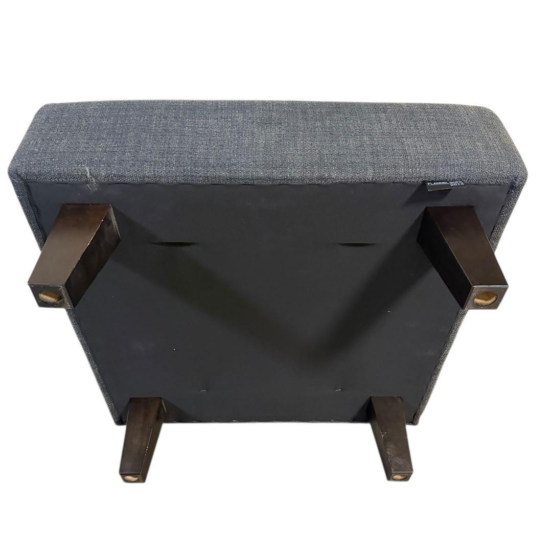 FLANNEL SOFA オットマン スツール 2013年製