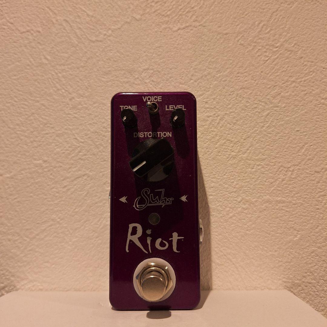 ギター Suhr/ Riot mini
