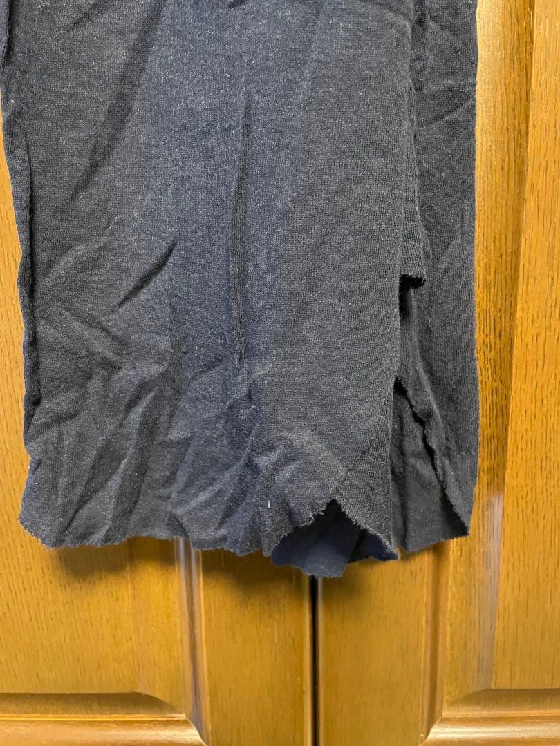トップス Rick Owens 2020AW ribbed sleeveless top