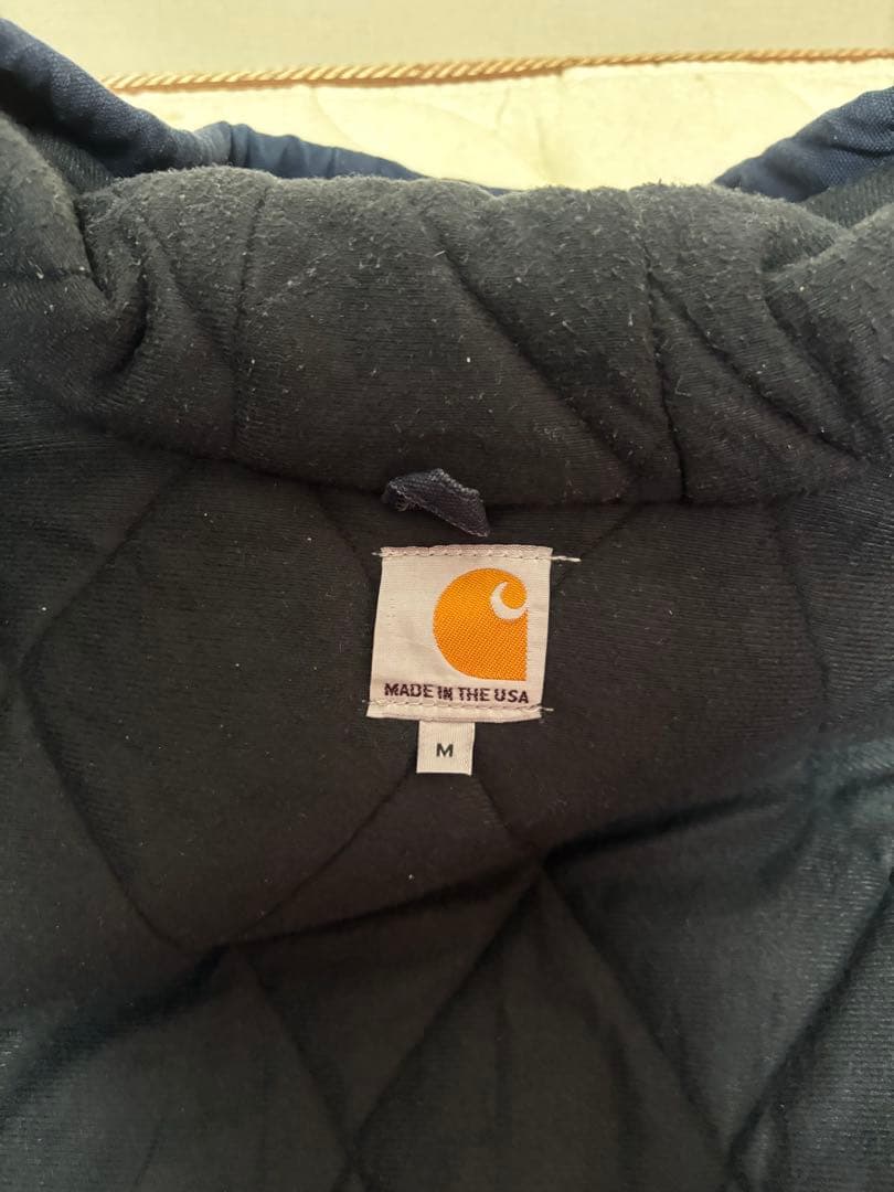 Carhartt アクティブジャケット Mサイズ（USA製）