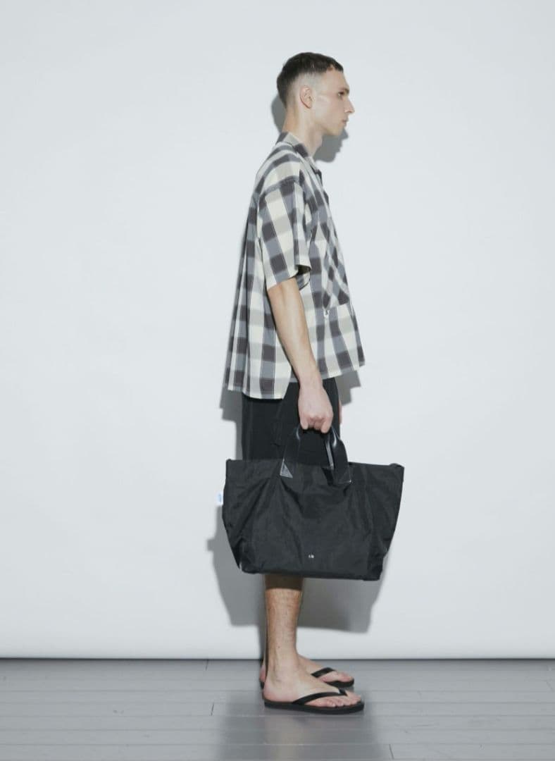 バッグ F/CE. ECOPAK MESSENGER