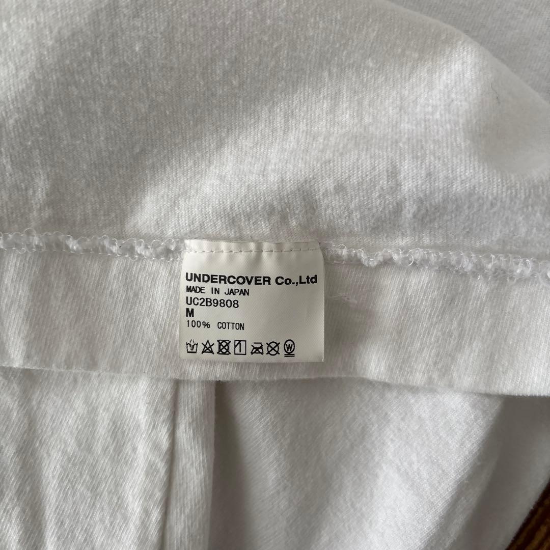 ラストオージー2 ロンT アンダーカバー　ヒューマンメイド