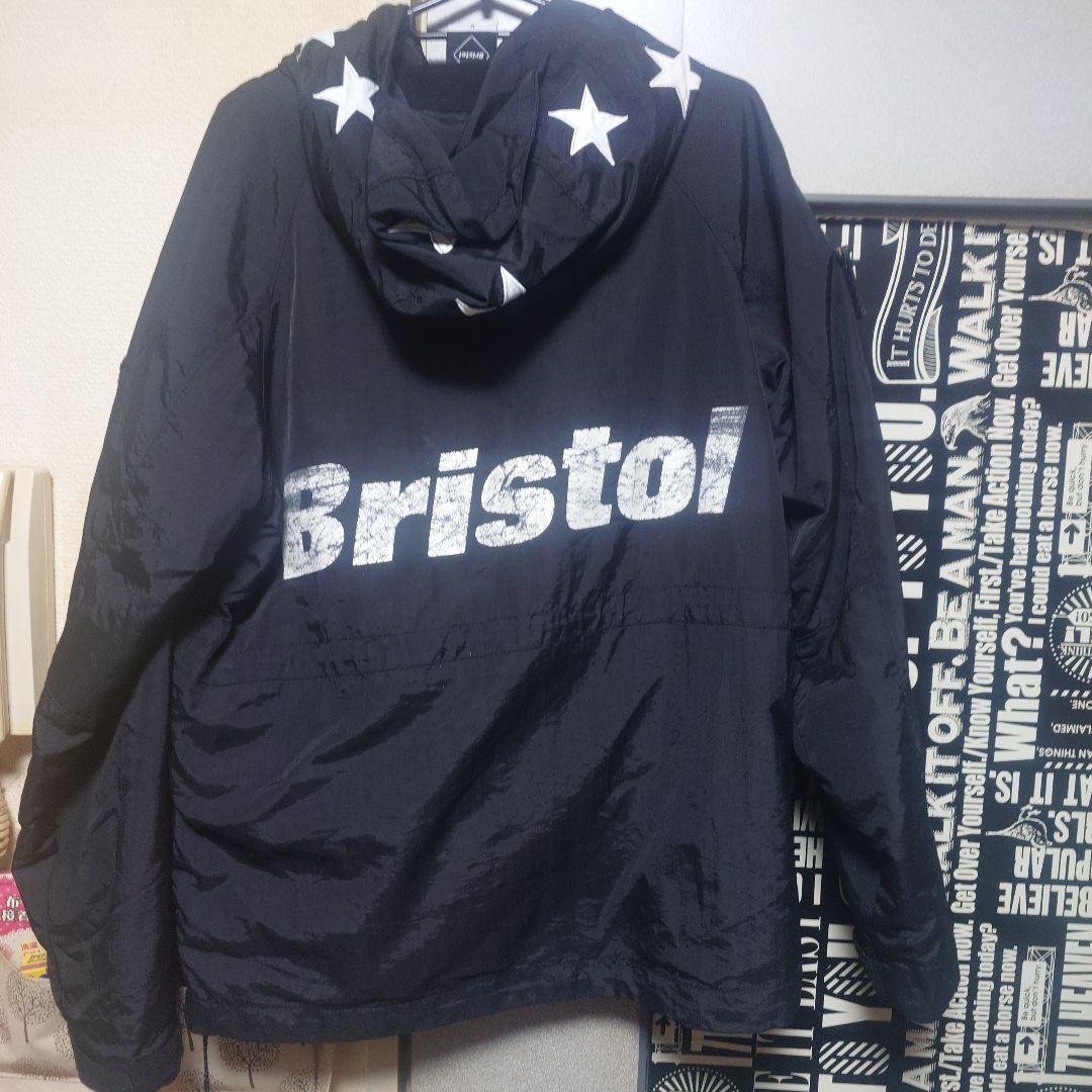 SOPH. Bristol マウンテンパーカー ブラック