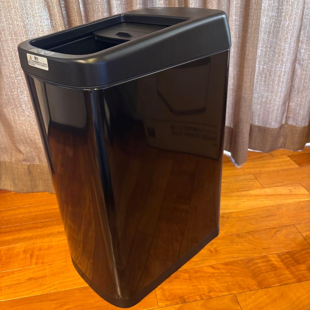 新品　Seewin センサー　ゴミ箱 45L ブラック　自動　電動　黒