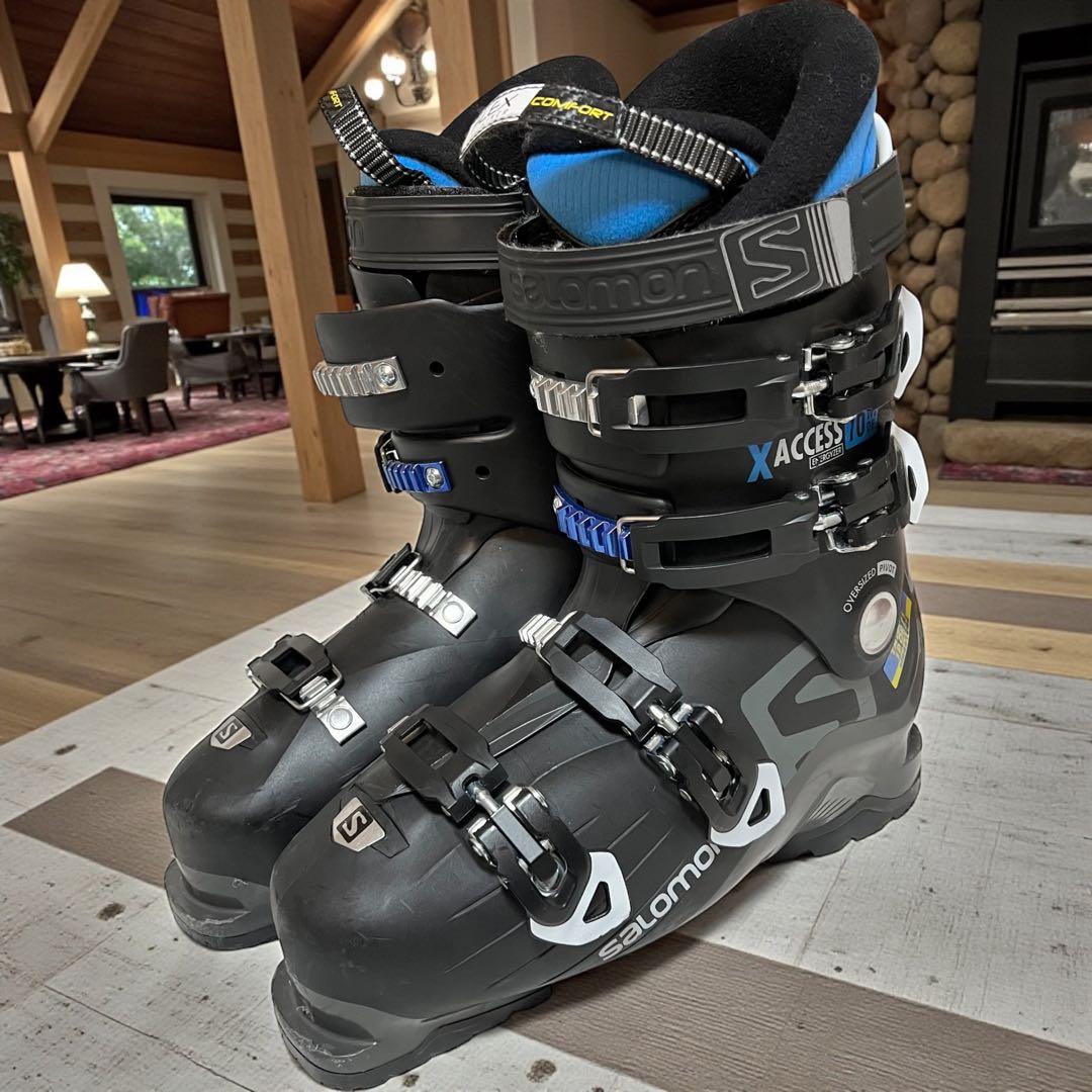 X-ACCESS 70WIDE 27.0 スキーブーツ salomon サロモン