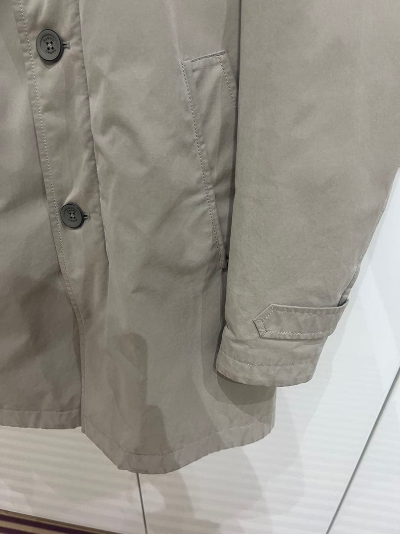 HERNO ヘルノ　メンズ　アウター　コート 50サイズ