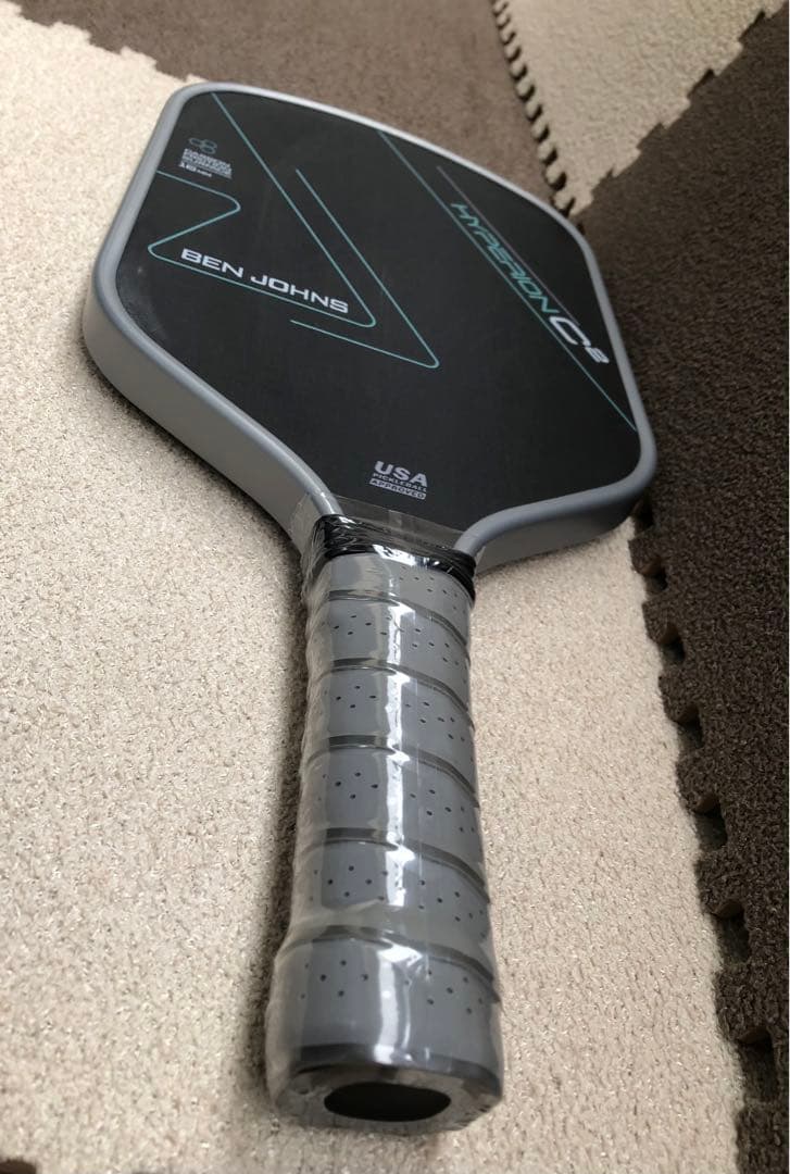 新品‼︎ ベンジョンズ ハイペリオンC2　ピックルボール　パドル