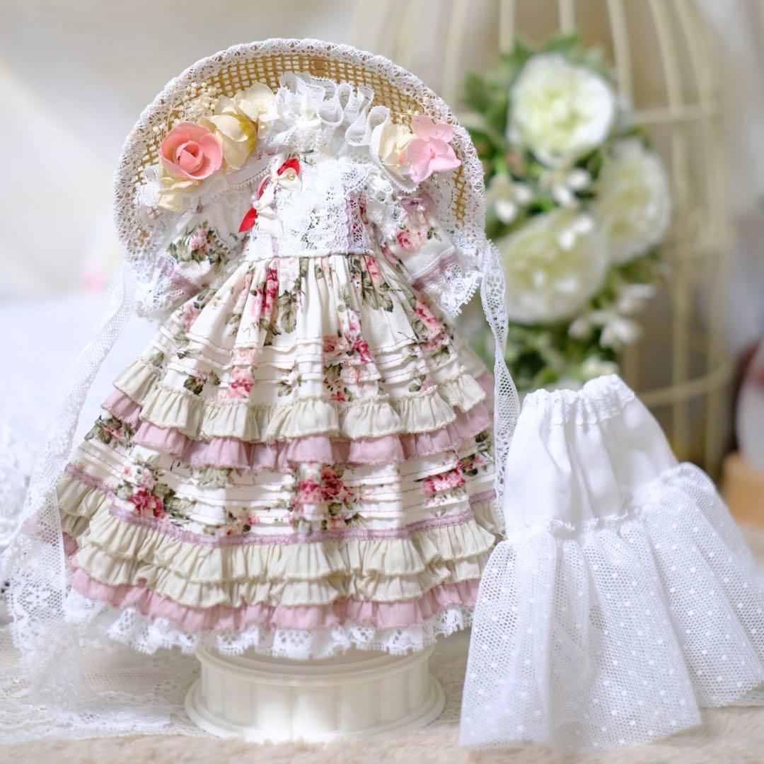 ハルモニアブルーム 着用可能 ワンピース ドレス Harmonia Bloom