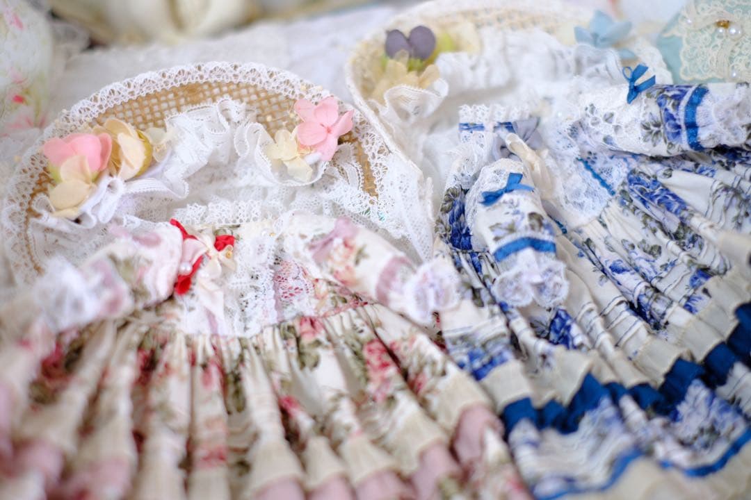 ハルモニアブルーム 着用可能 ワンピース ドレス Harmonia Bloom