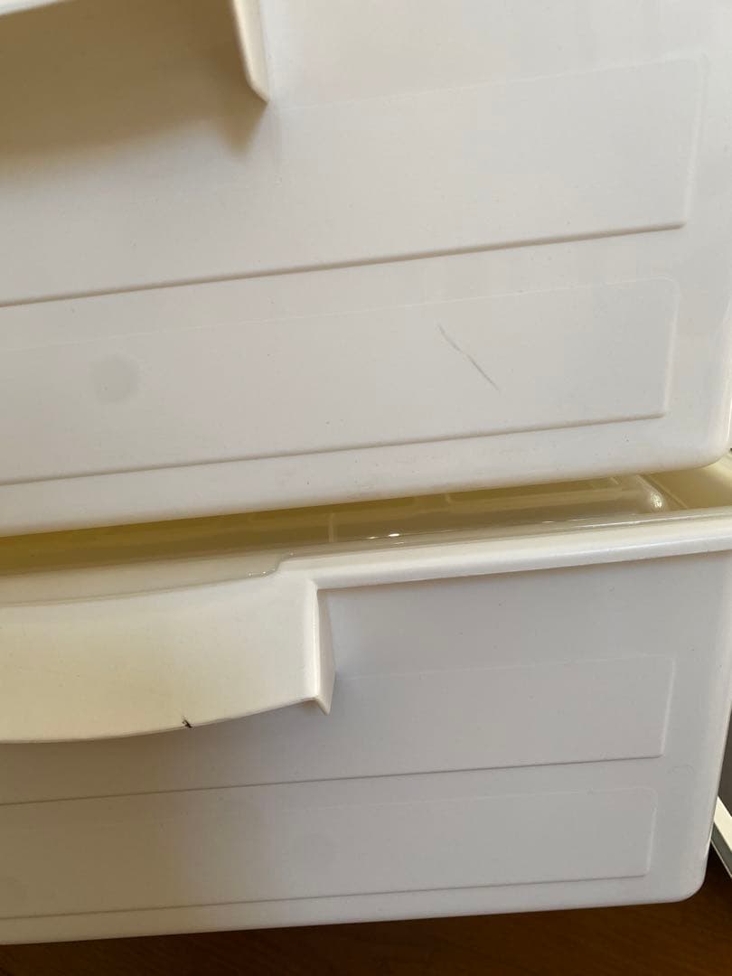 IKEA ANTONIUS スチールラック ホワイト