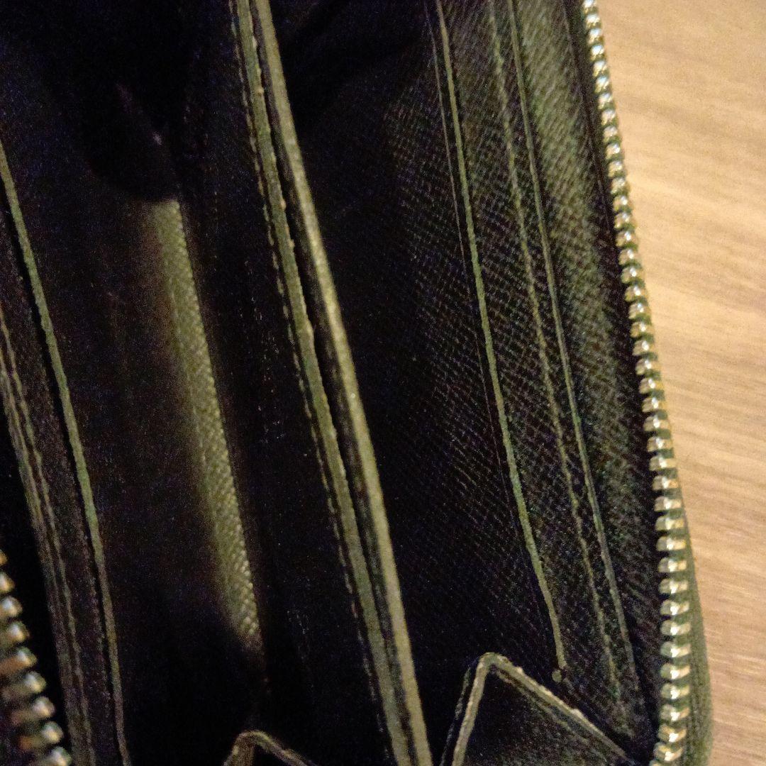 ち*。様 Louis Vuitton 黒 パース