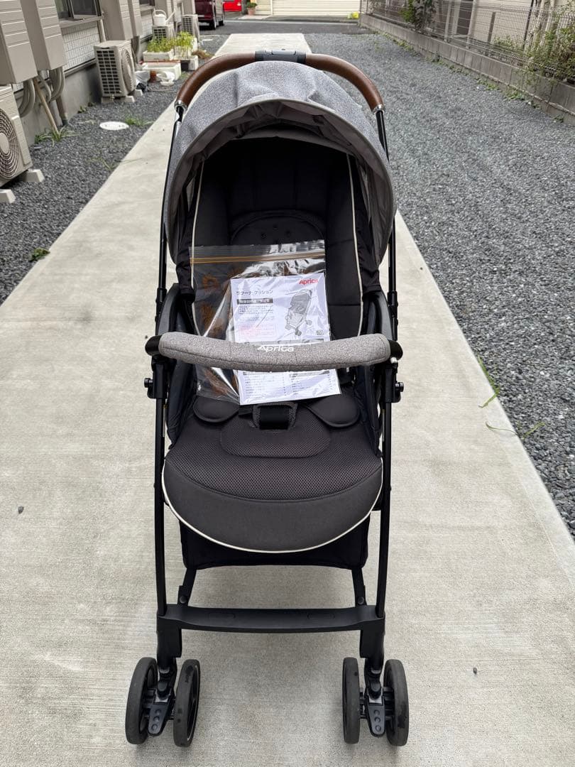 Aprica ラクーナクッションAC ベビーカー