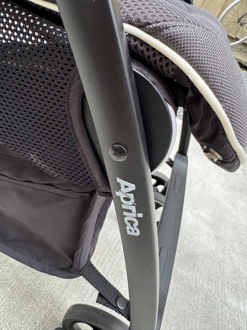 Aprica ラクーナクッションAC ベビーカー