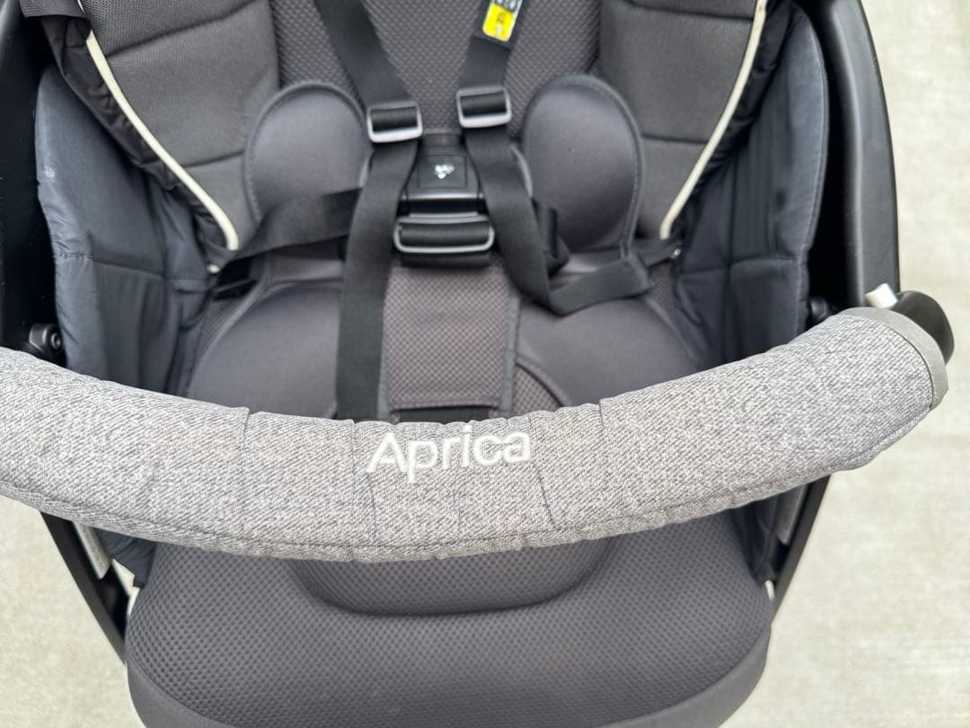 Aprica ラクーナクッションAC ベビーカー