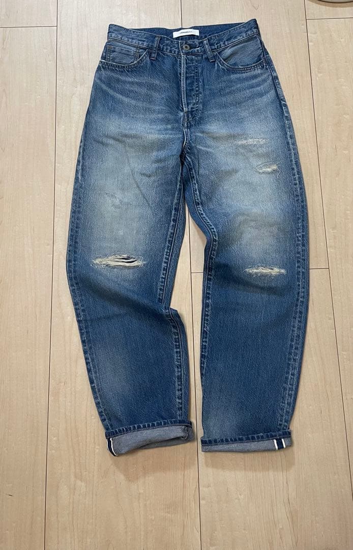 Deuxieme Classe JOHNBULLデニム