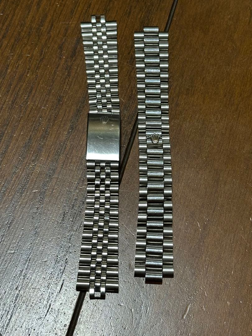 ぶ*ま様 ロレックス ベルト ROLEX 2本セット