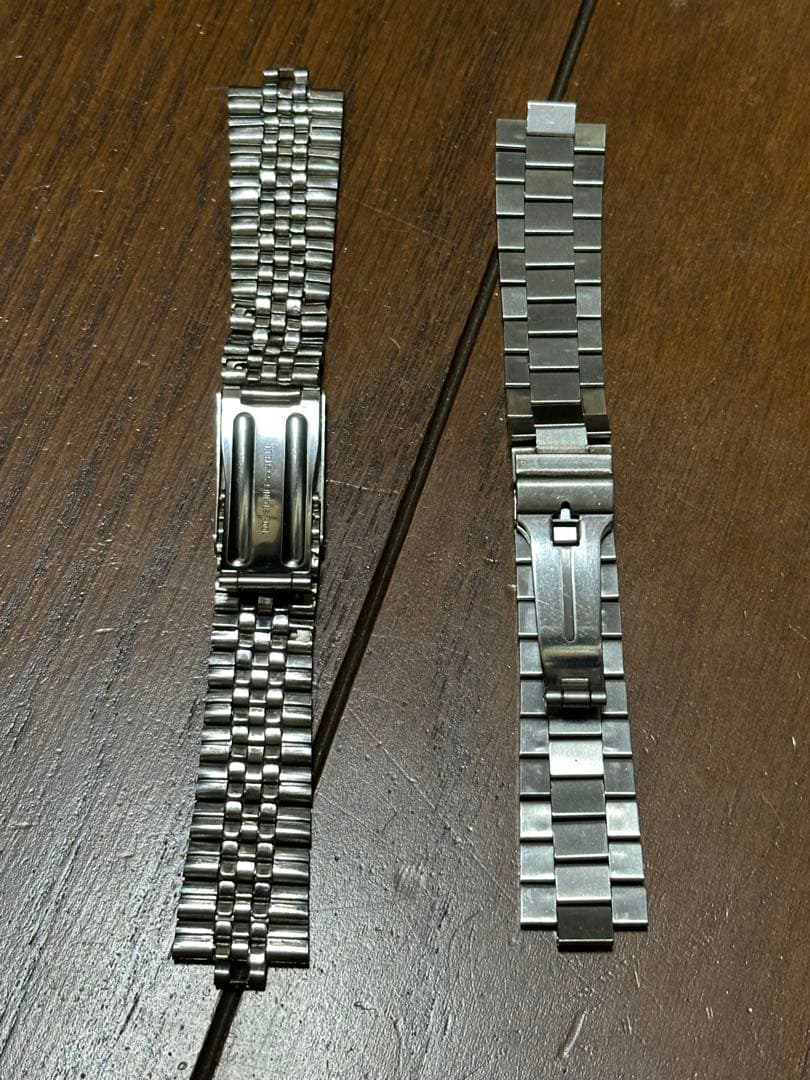 ぶ*ま様 ロレックス ベルト ROLEX 2本セット