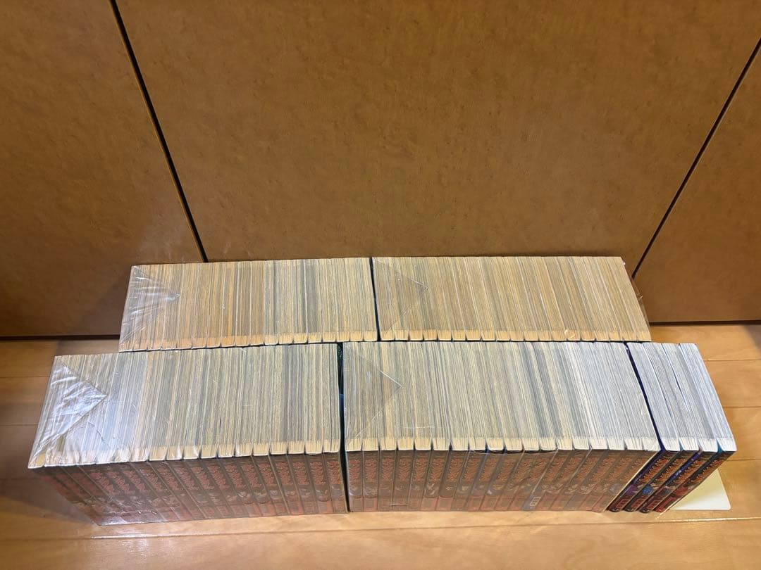 キングダム 77巻全巻 1億部突破ビジュアルステッカー付き