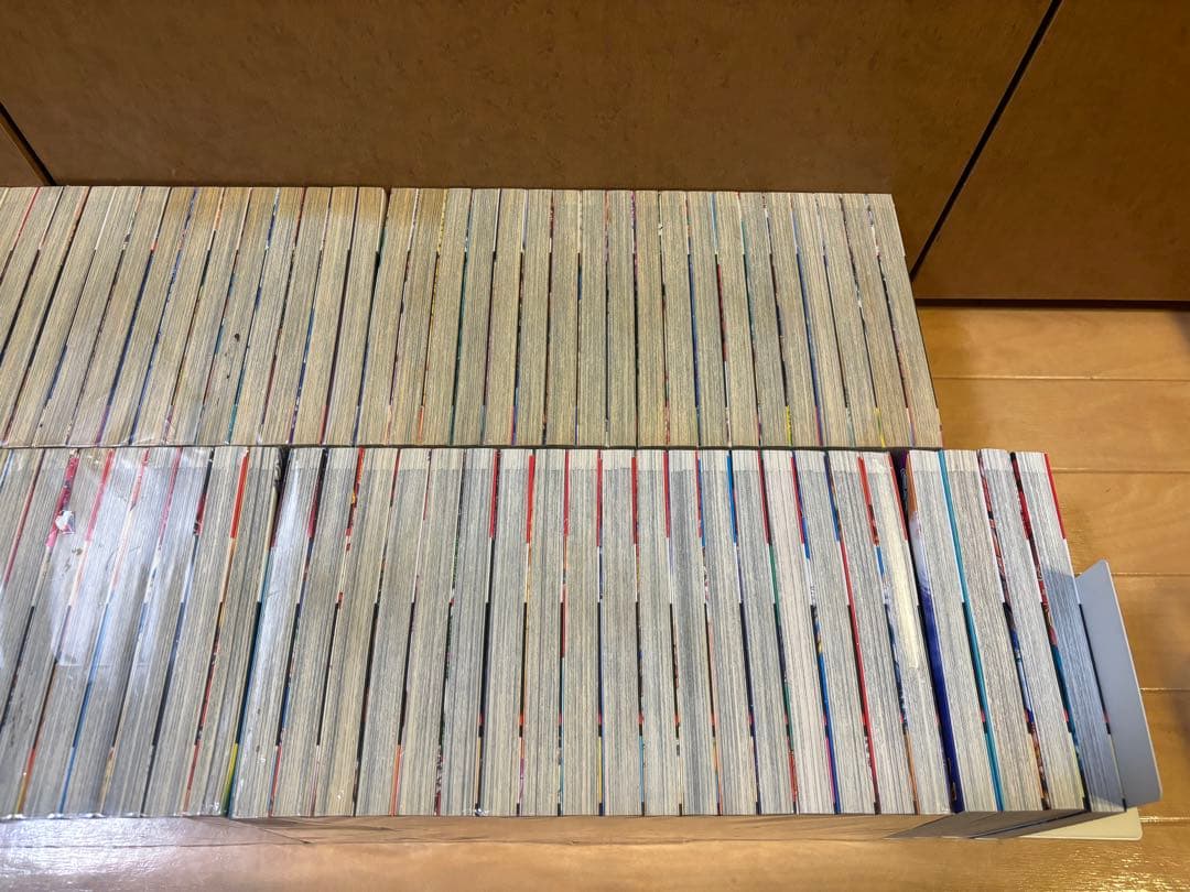 キングダム 77巻全巻 1億部突破ビジュアルステッカー付き