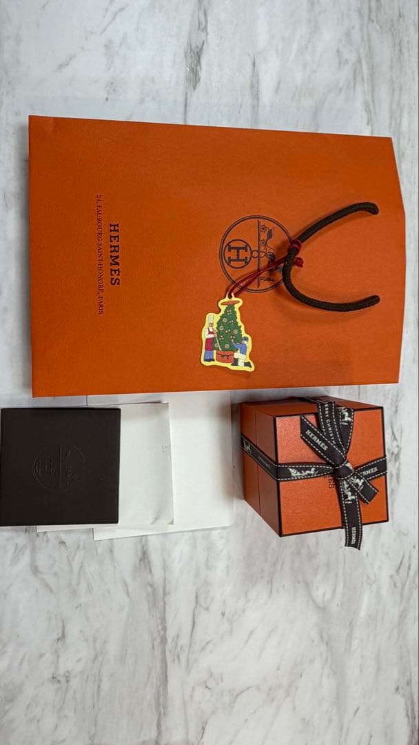 NO K‼️新品未使用 HERMES シェーヌダンクル　TGM12コマ