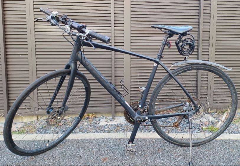 自転車本体 GIANT ESCAPE RX DISC