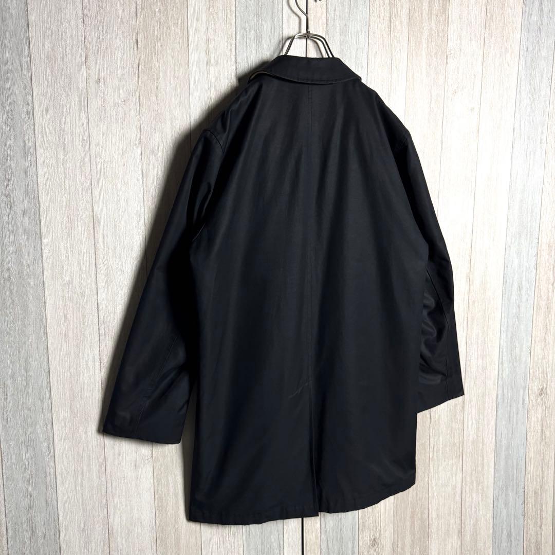 3588【希少・美品】ラルフローレン ウールライナー付 バルマカーンコート