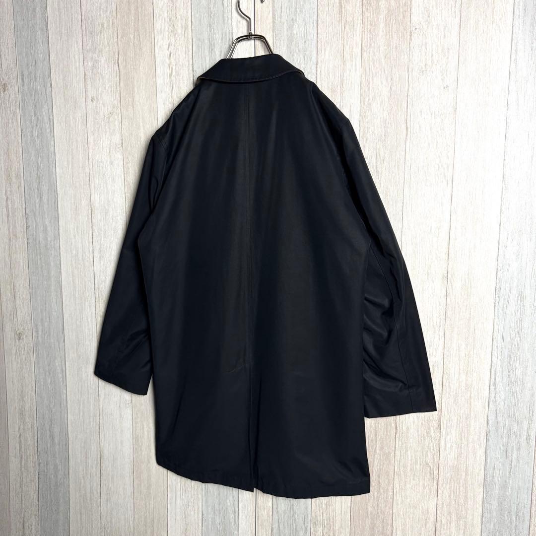 3588【希少・美品】ラルフローレン ウールライナー付 バルマカーンコート