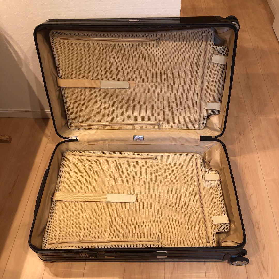 RIMOWA リモワ SALSA DELUXE サルサデラックス 87L