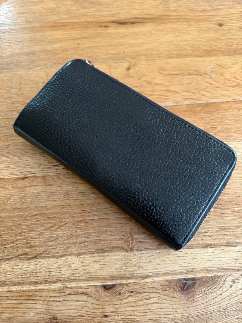 NF×JAM  MADE LONG WALLET ラウンドファスナー