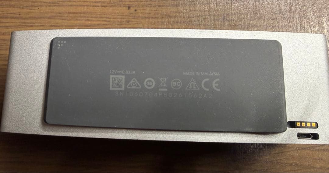 Bose SoundLink Mini ワイヤレススピーカー（充電池新品交換済）