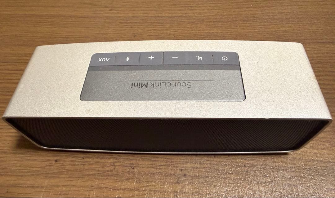 Bose SoundLink Mini ワイヤレススピーカー（充電池新品交換済）