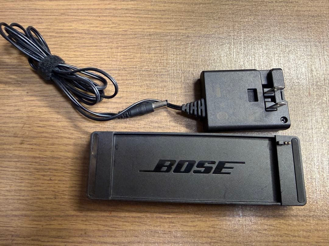Bose SoundLink Mini ワイヤレススピーカー（充電池新品交換済）