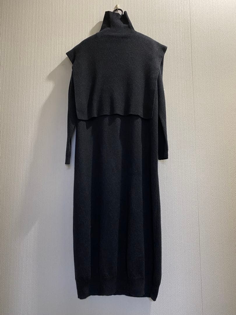 evam eva ウールワンピース【セット売り】