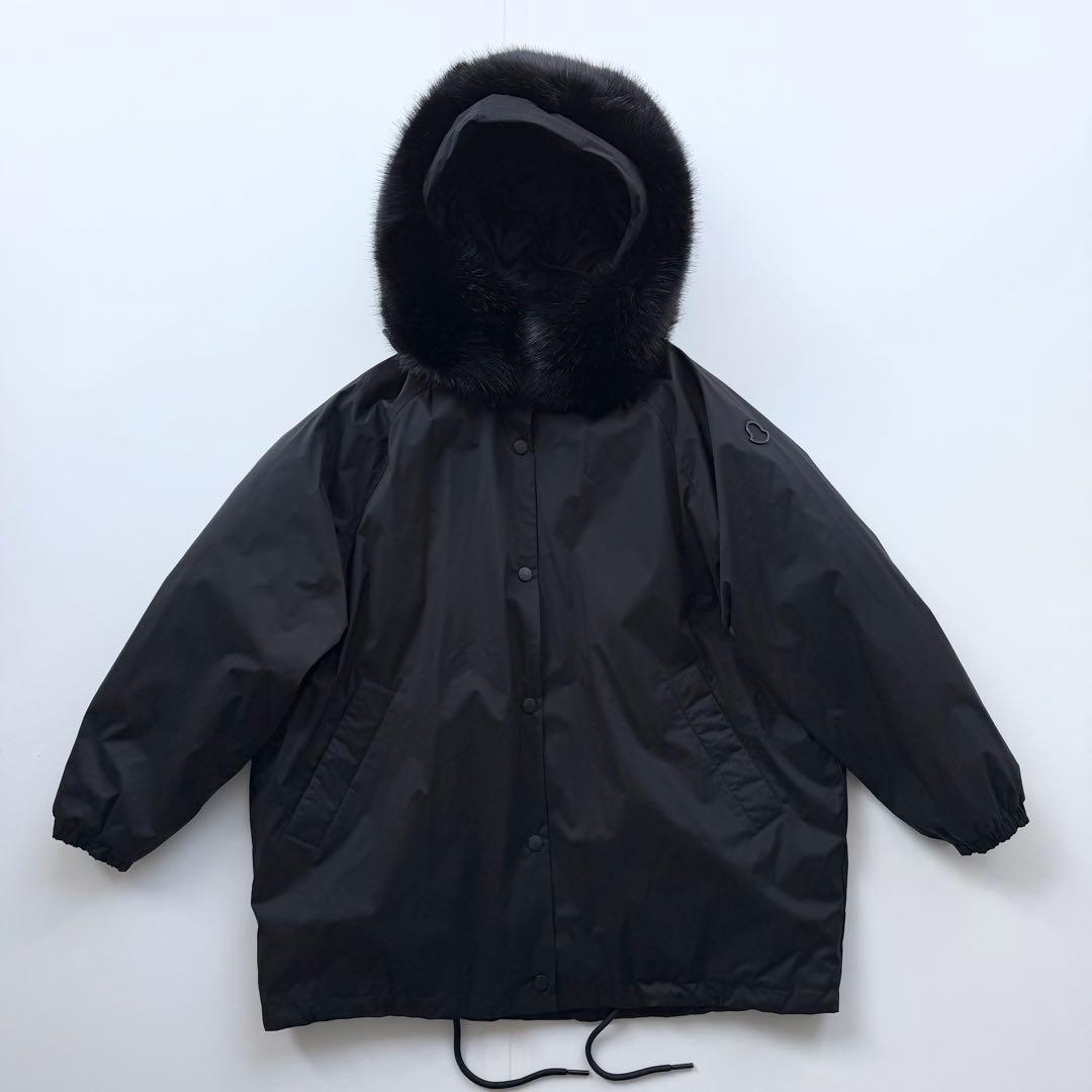 新品 MONCLER FRAGON ダウンジャケット 0 モンクレール フラゴン