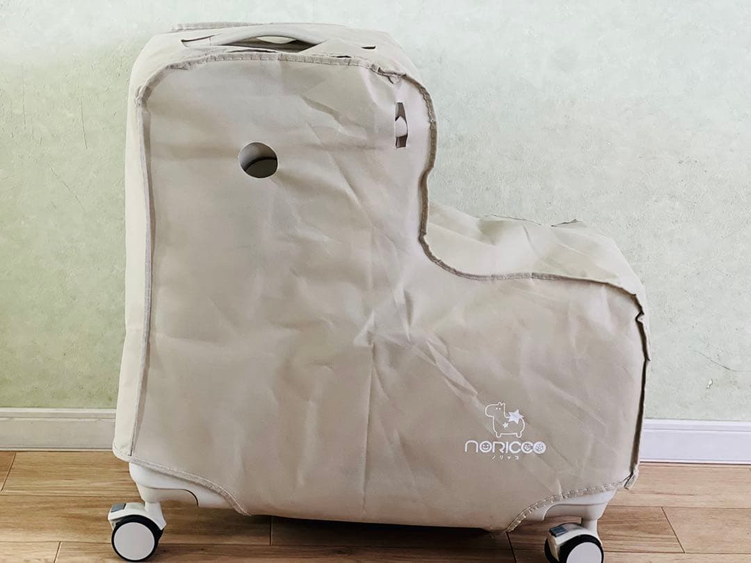 美品⭐︎ノリッコ　キャリーケース　キッズ