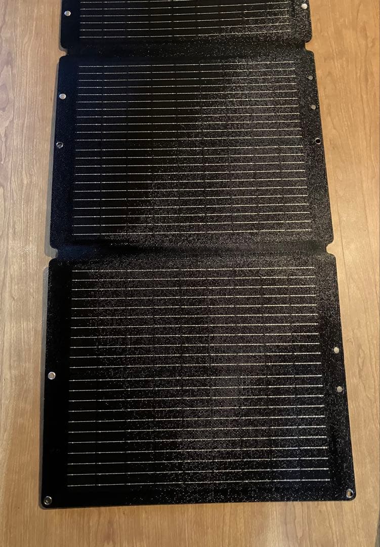BLUETTI PV120D (検 折りたたみ ソーラーパネル 100W