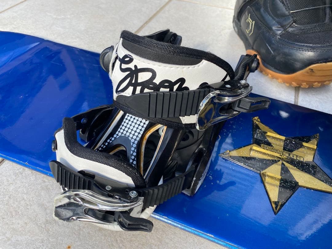 スノーボードセット107 キッズ