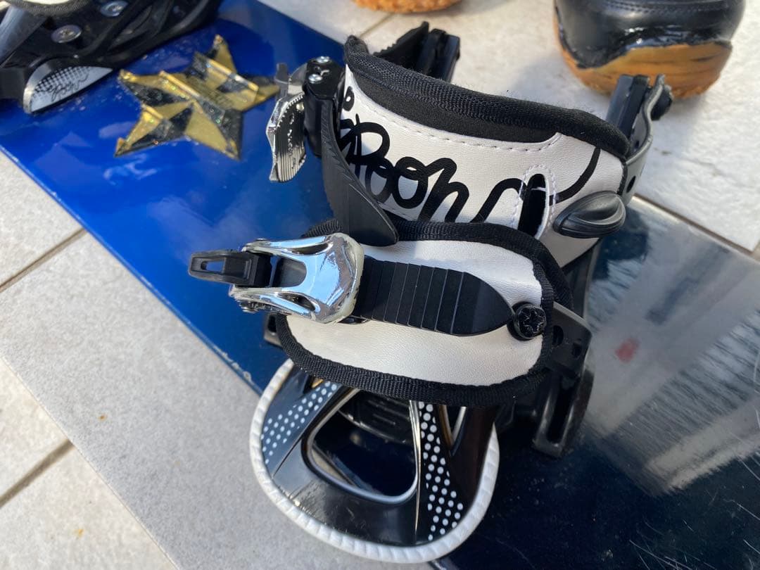 スノーボードセット107 キッズ