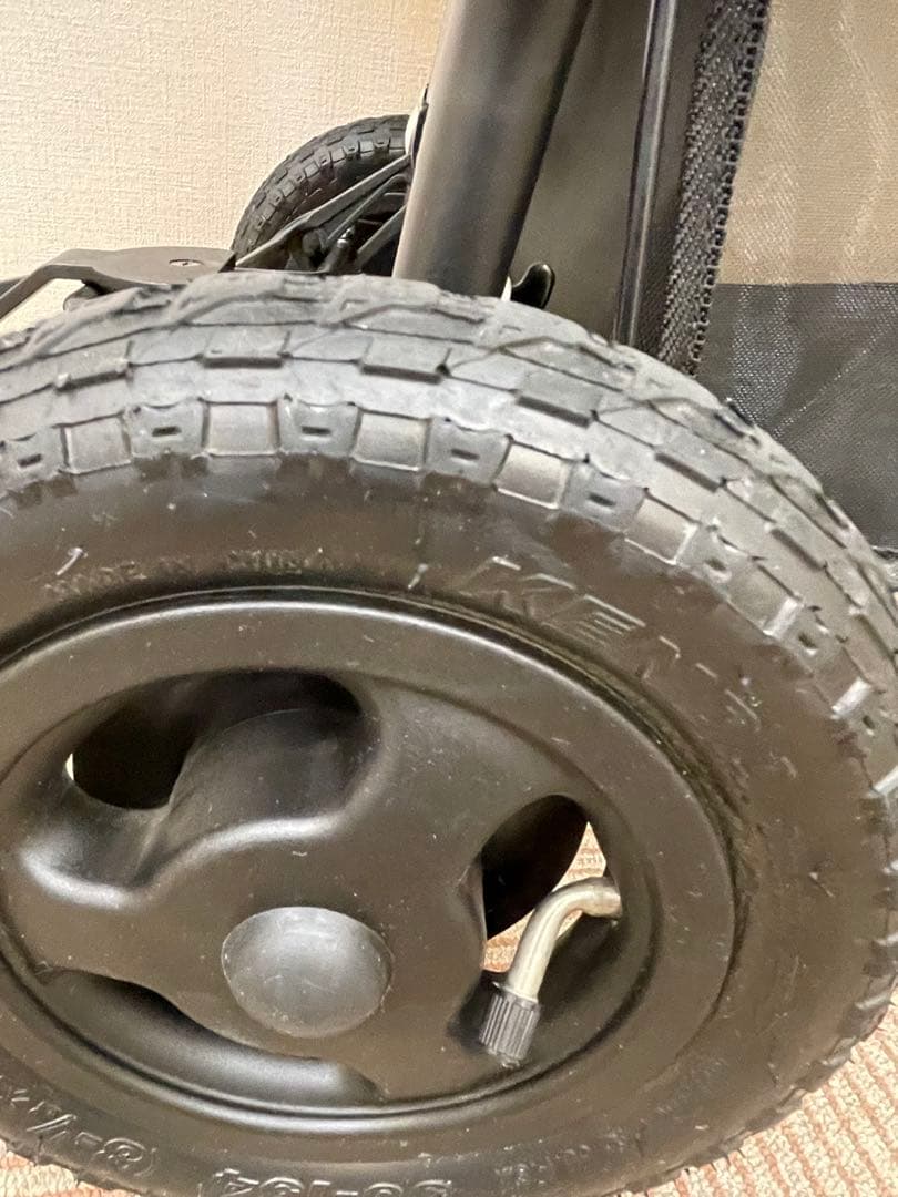 Air Buggy エアバギー　ココプレミア　黒　ブラック