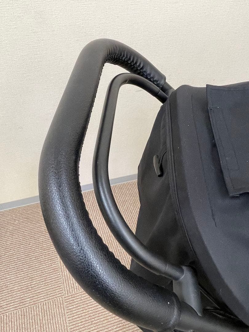 Air Buggy エアバギー　ココプレミア　黒　ブラック