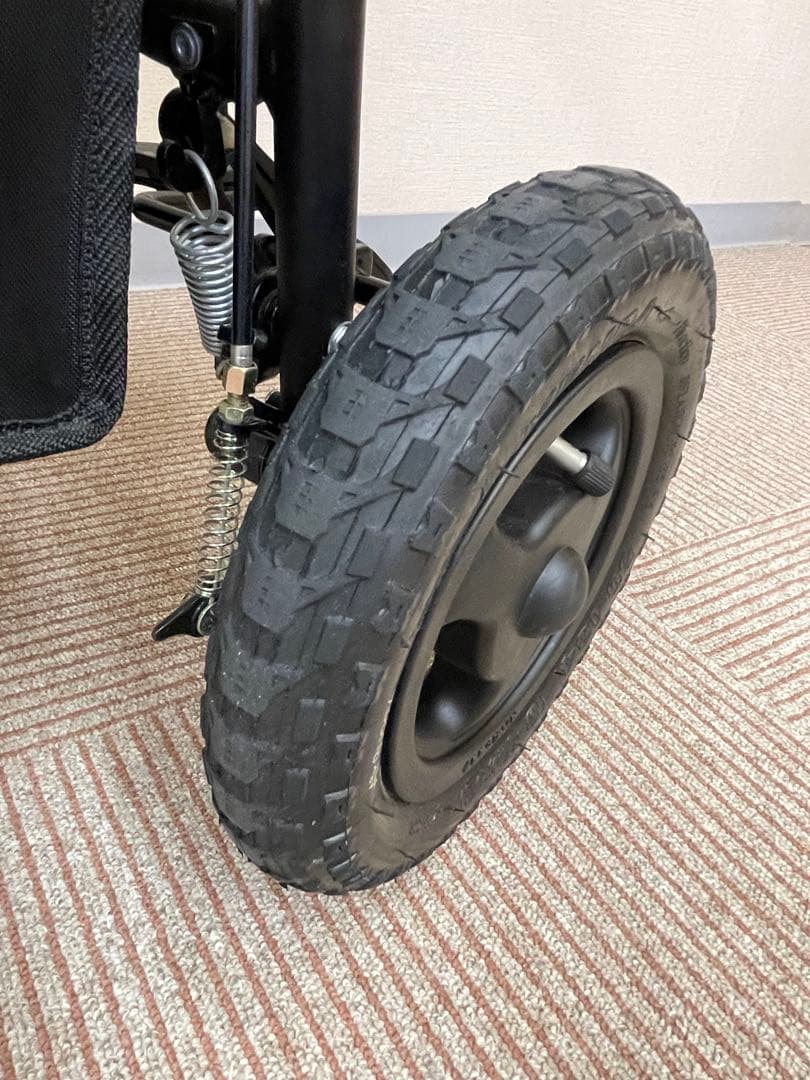 Air Buggy エアバギー　ココプレミア　黒　ブラック