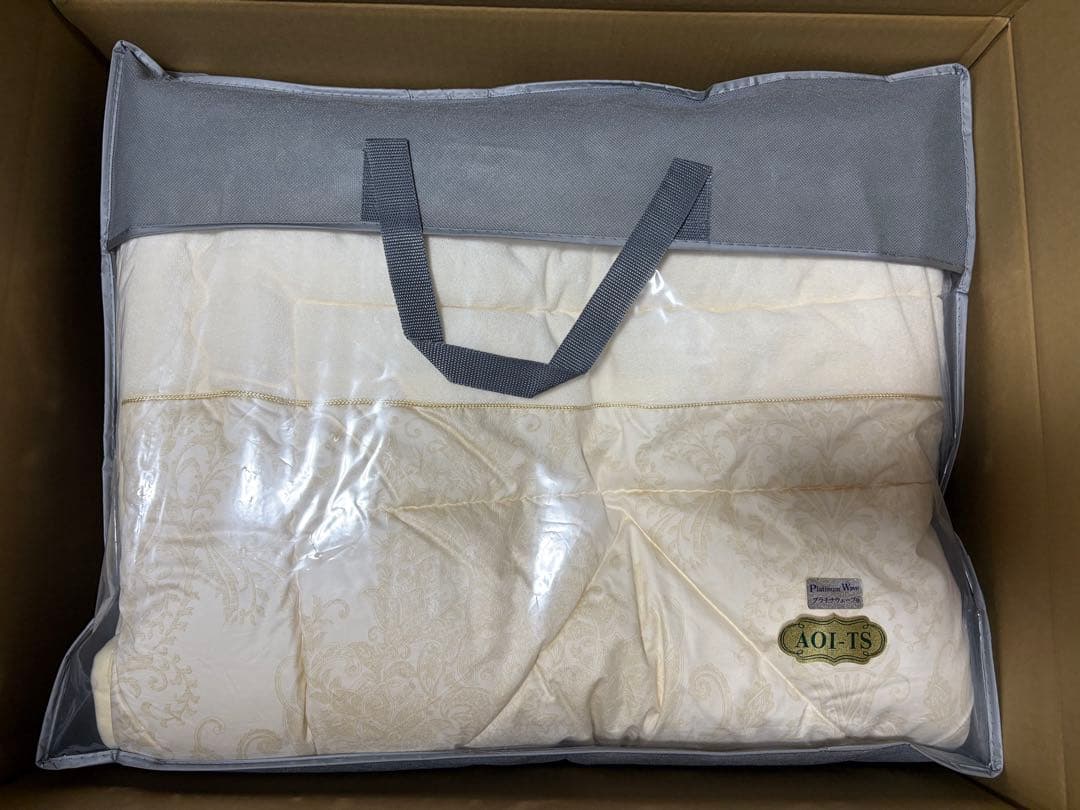 葵（S）肌布団　AOI-TS