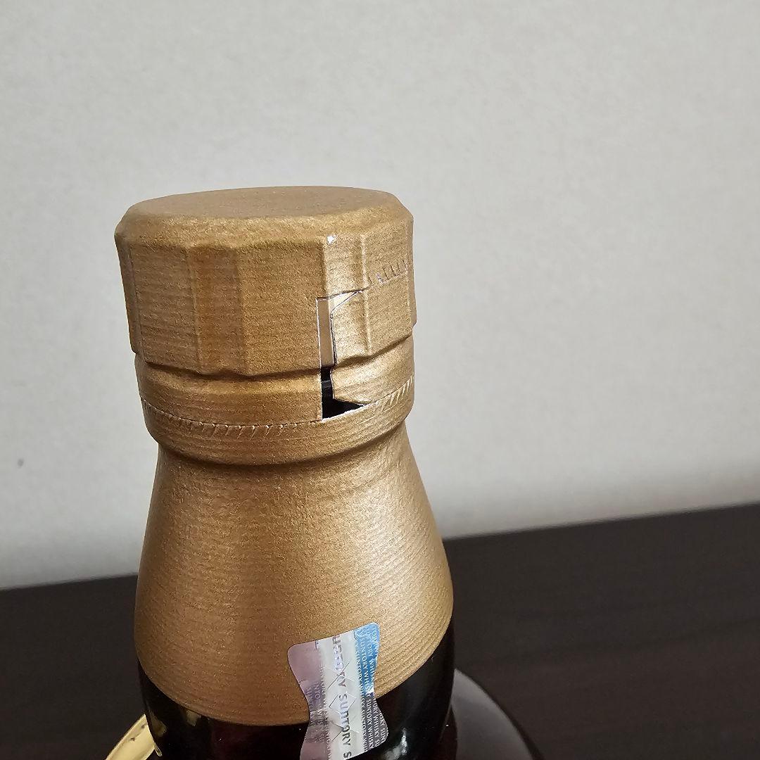 山崎 12年 シングルモルトウイスキー 1本 箱なし