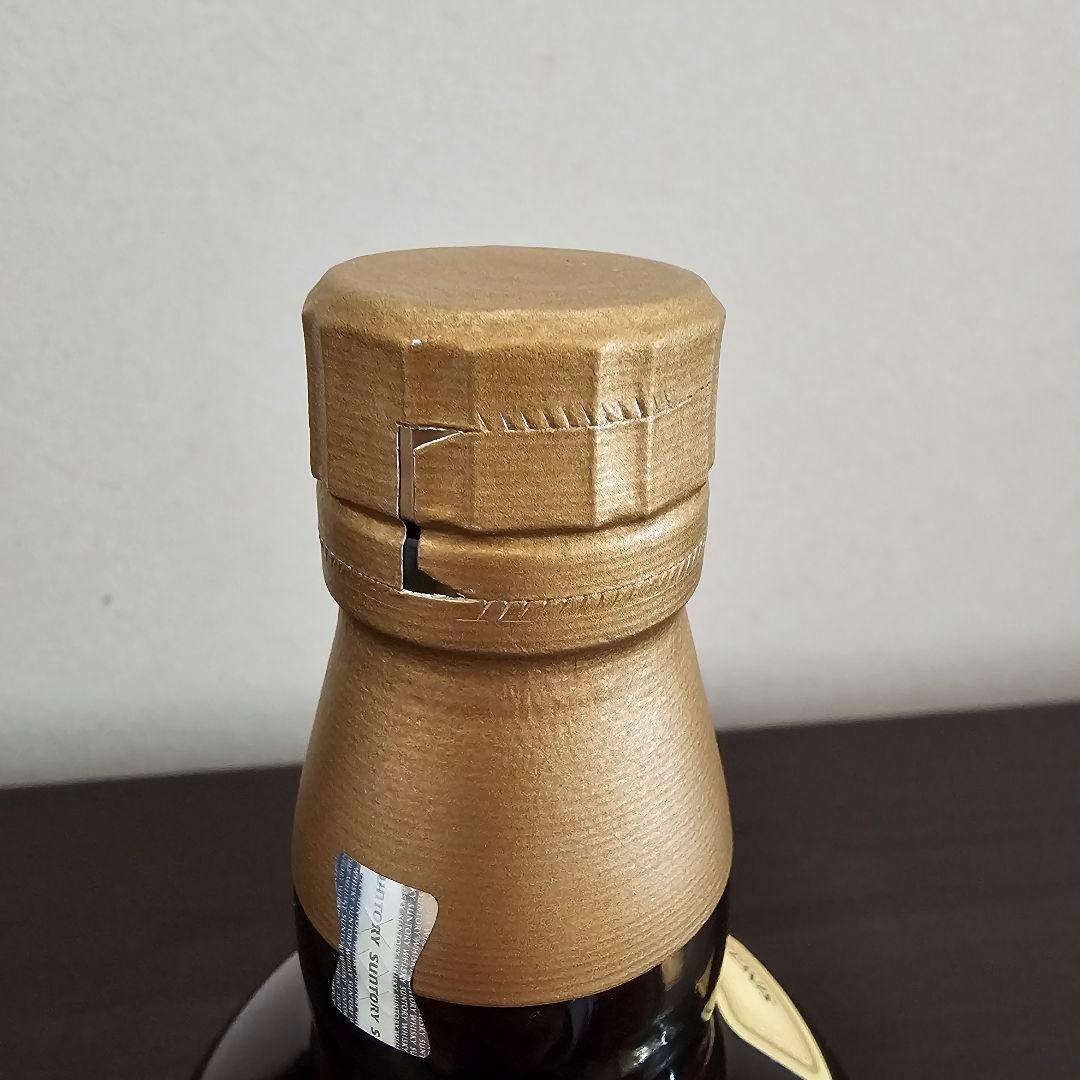 山崎 12年 シングルモルトウイスキー 1本 箱なし