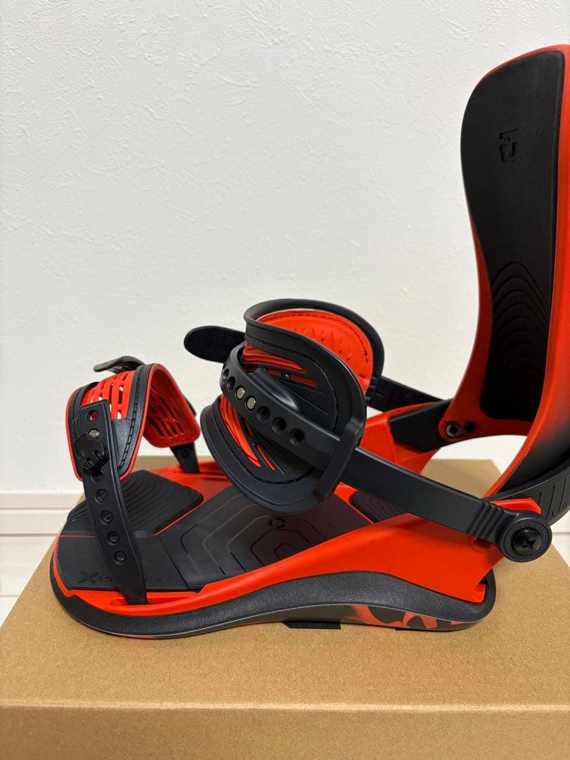 23-24 UNION ULTRA サイズM RED ユニオン　ウルトラ　レッド