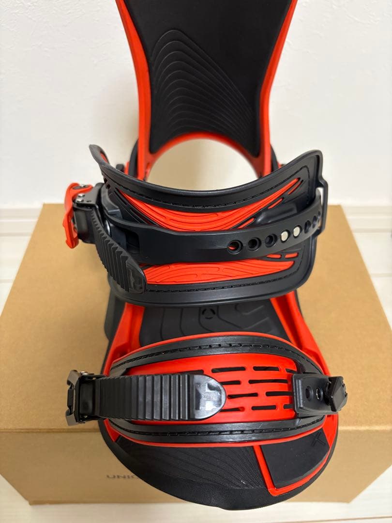 23-24 UNION ULTRA サイズM RED ユニオン　ウルトラ　レッド