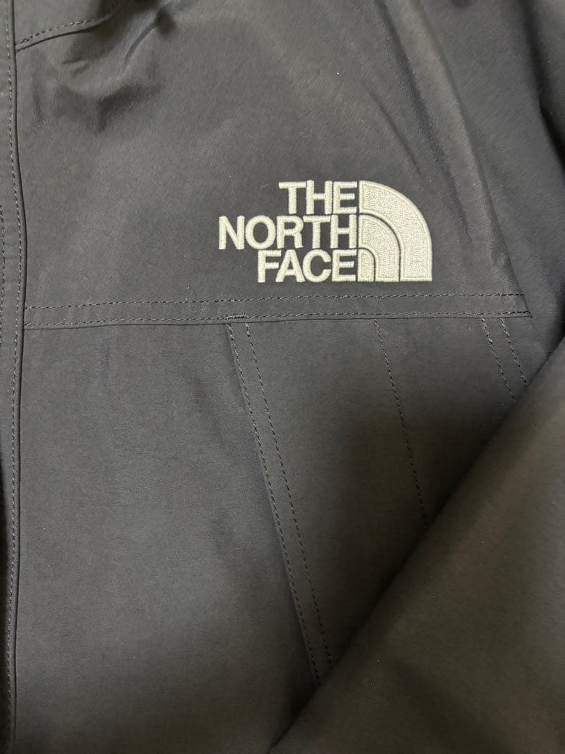THE NORTH FACE マウンテンライトジャケット ブラック Sサイズ