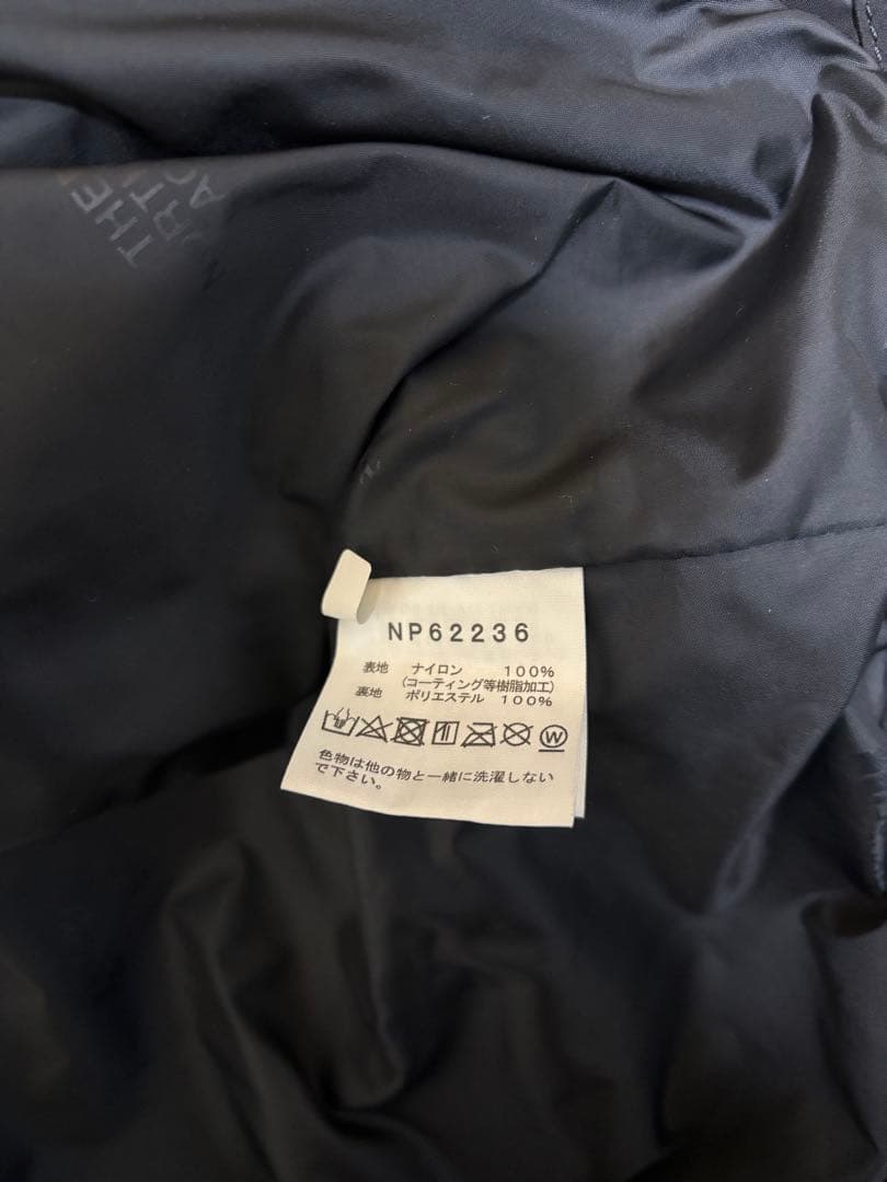 THE NORTH FACE マウンテンライトジャケット ブラック Sサイズ